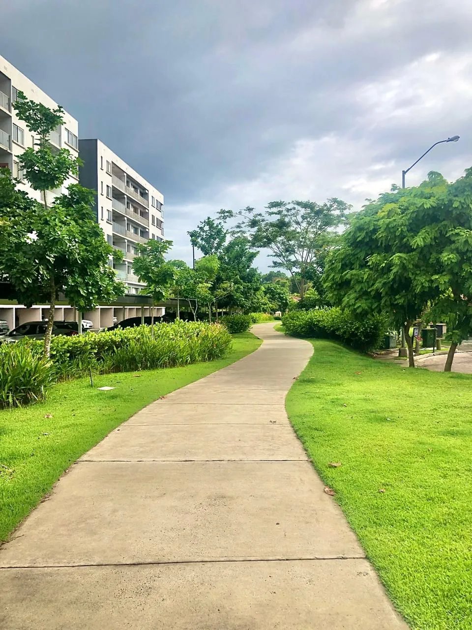 Alquiler de apartamento en MIDRISE, en Woodlands, Panamá Pacifico
