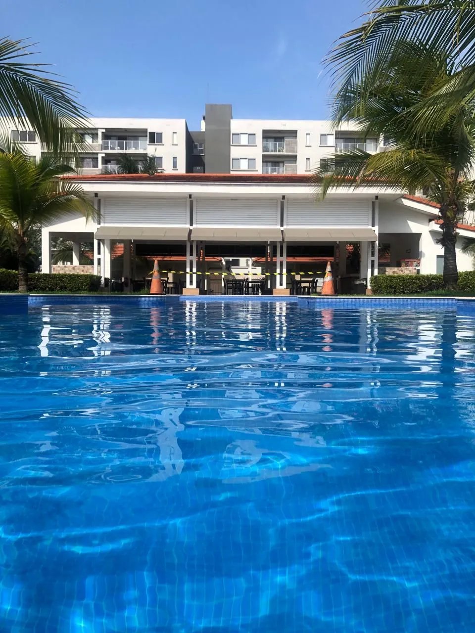 Alquiler de apartamento en MIDRISE, en Woodlands, Panamá Pacifico