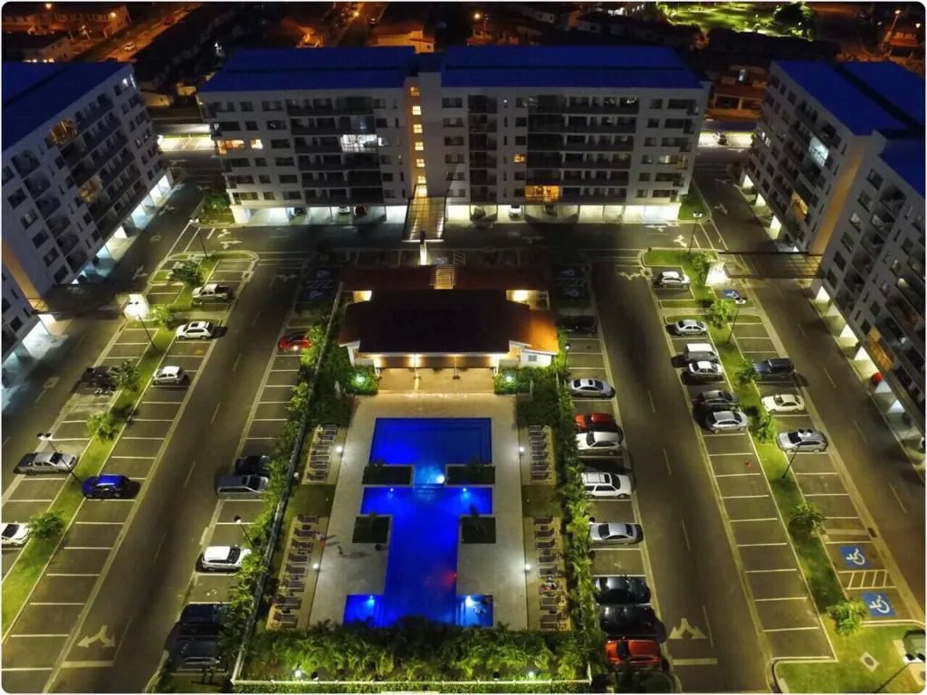 Alquiler de apartamento en MIDRISE, en Woodlands, Panamá Pacifico