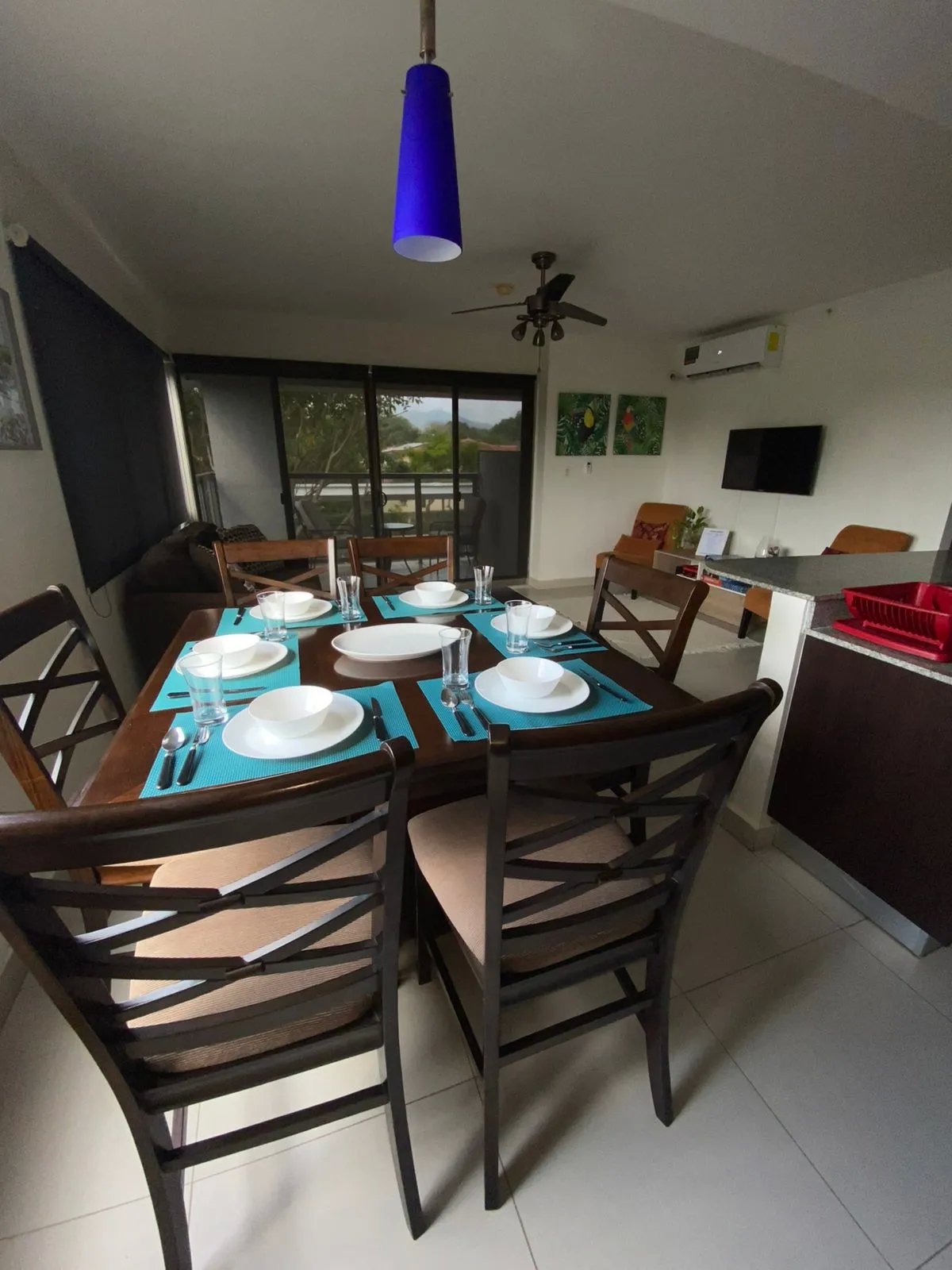 Alquiler de apartamento en MIDRISE, en Woodlands, Panamá Pacifico