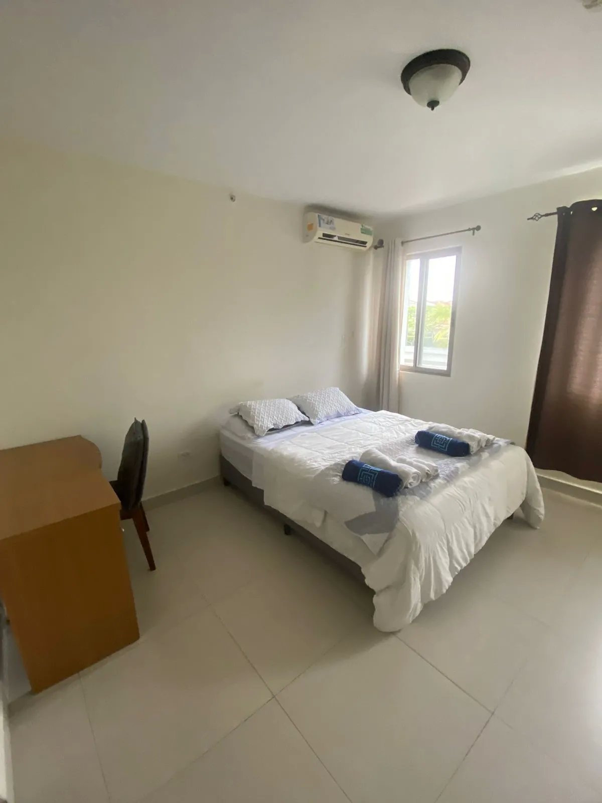 Alquiler de apartamento en MIDRISE, en Woodlands, Panamá Pacifico