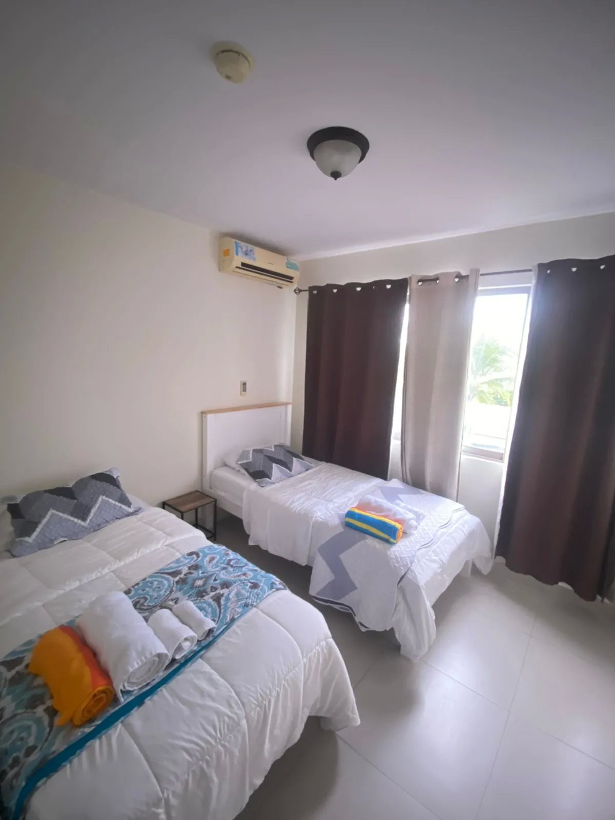 Alquiler de apartamento en MIDRISE, en Woodlands, Panamá Pacifico