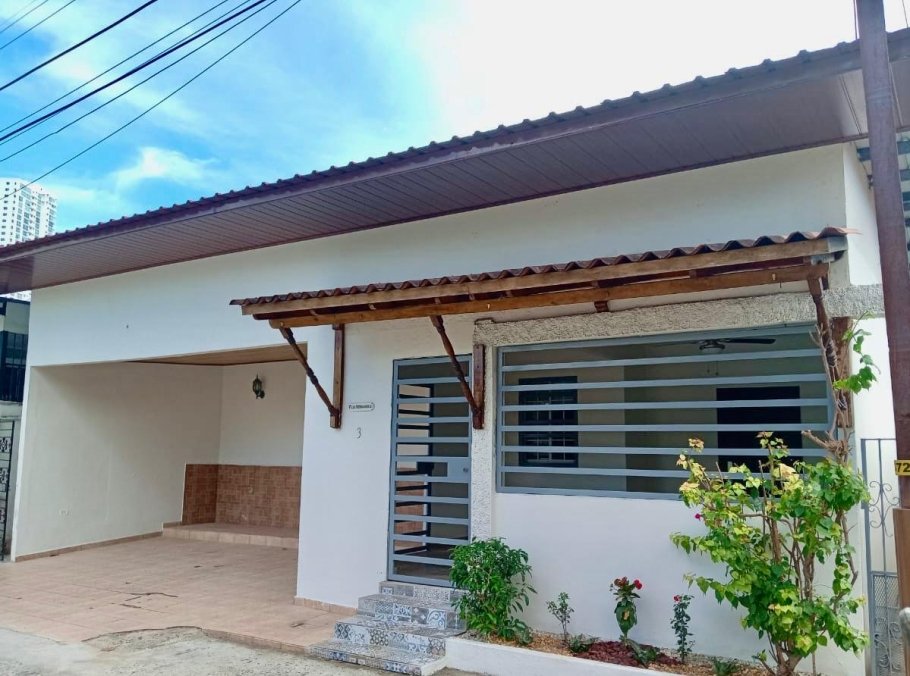 Alquiler de casa en Vía Porras