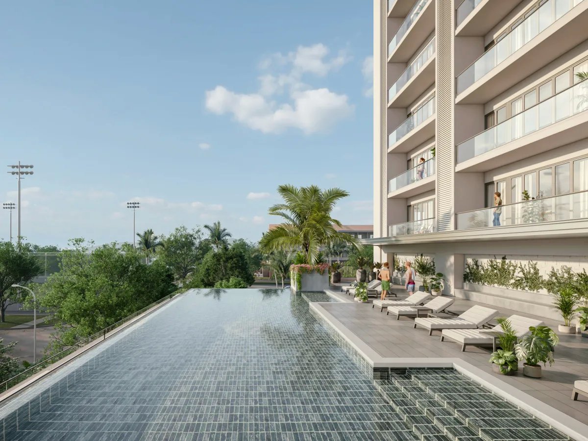 Venta de Apartamentos en Passage, Calzada de Amador, Panamá