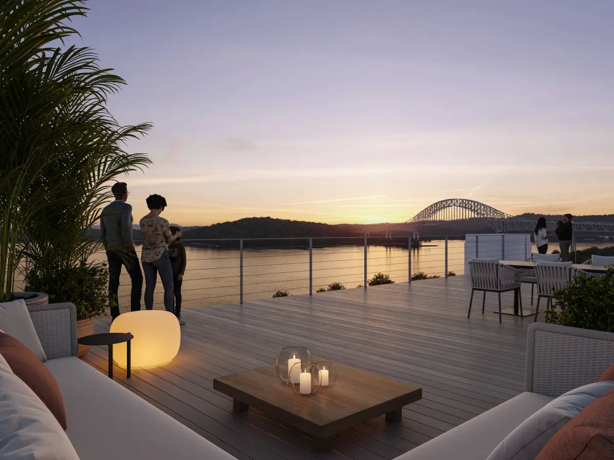 Venta de Apartamentos en Passage, Calzada de Amador, Panamá