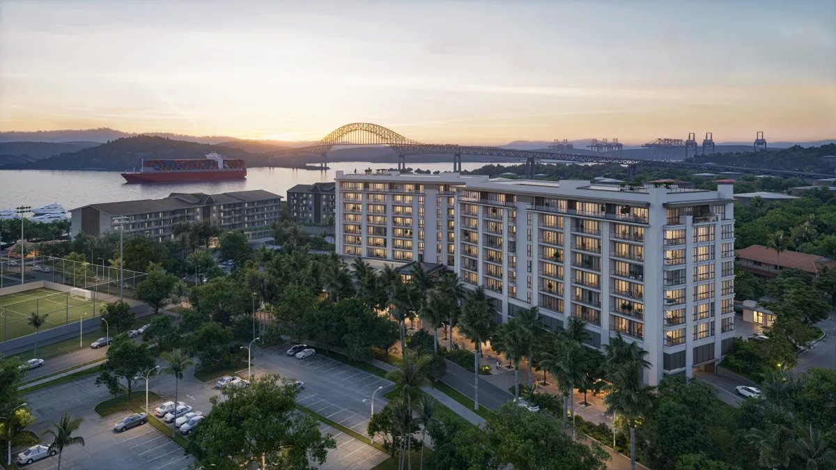 Venta de Apartamentos en Passage, Calzada de Amador, Panamá