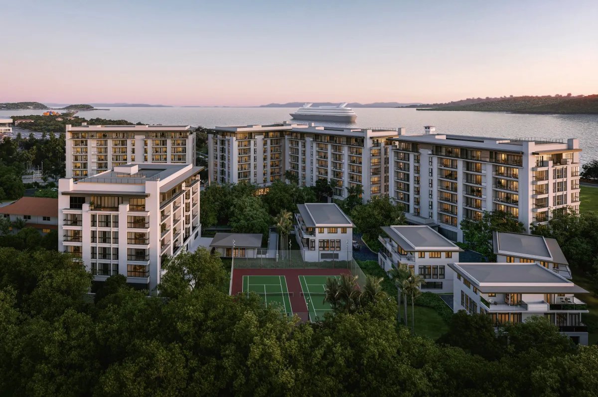 Venta de Apartamentos en Passage, Calzada de Amador, Panamá