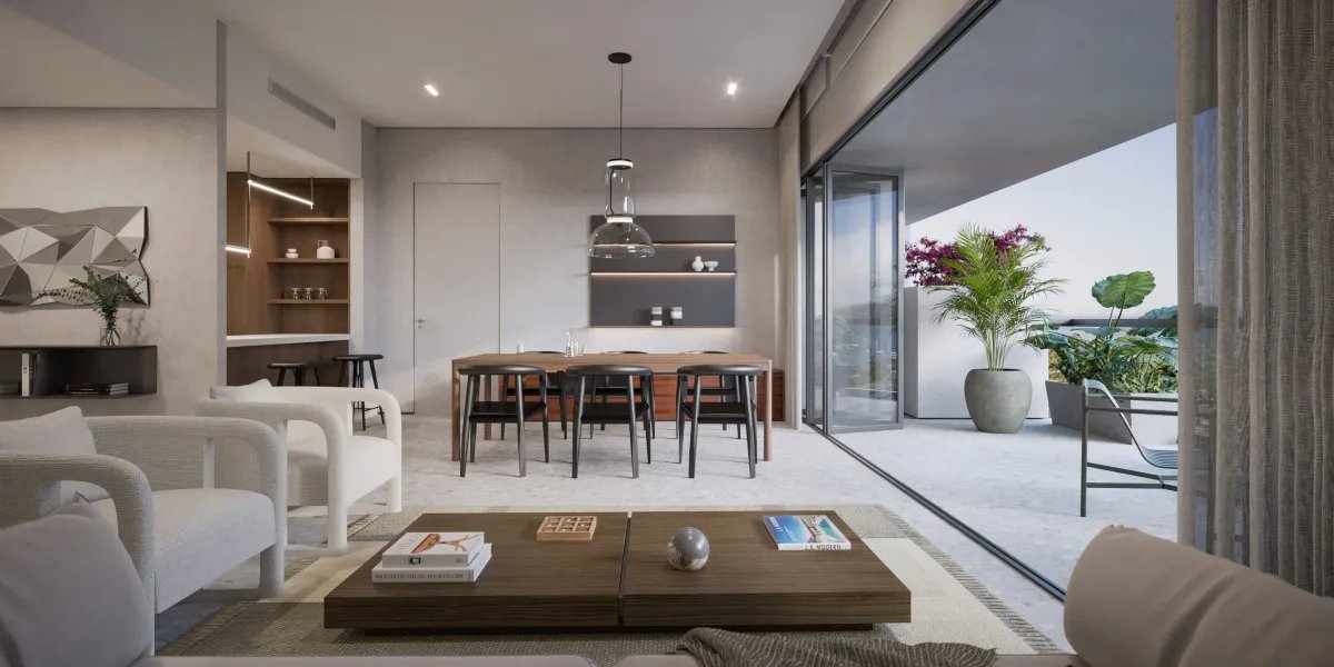 Venta de Apartamentos en Passage, Calzada de Amador, Panamá