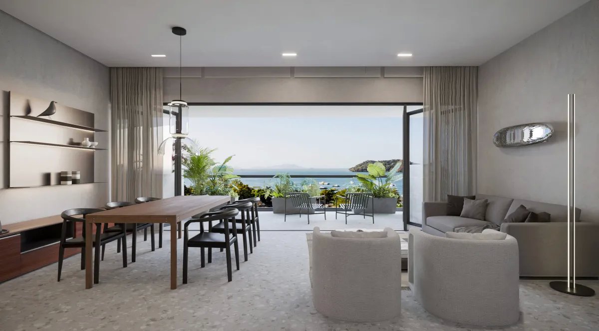 Venta de Apartamentos en Passage, Calzada de Amador, Panamá