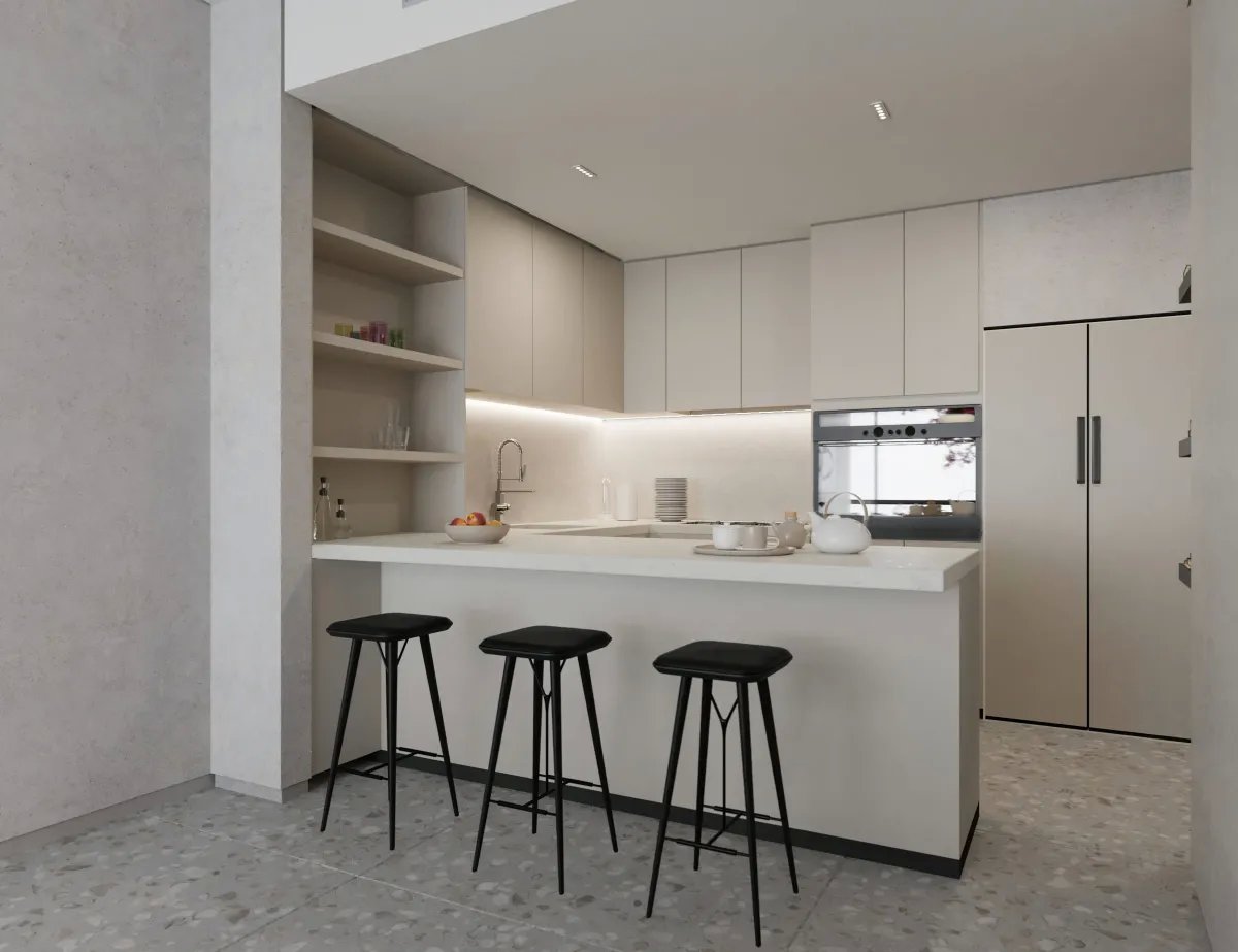 Venta de Apartamentos en Passage, Calzada de Amador, Panamá