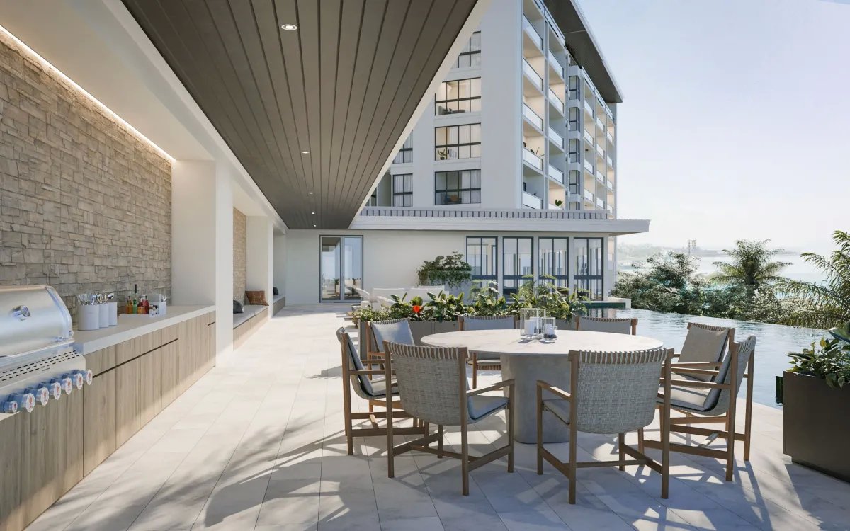 Venta de Apartamentos en Passage, Calzada de Amador, Panamá