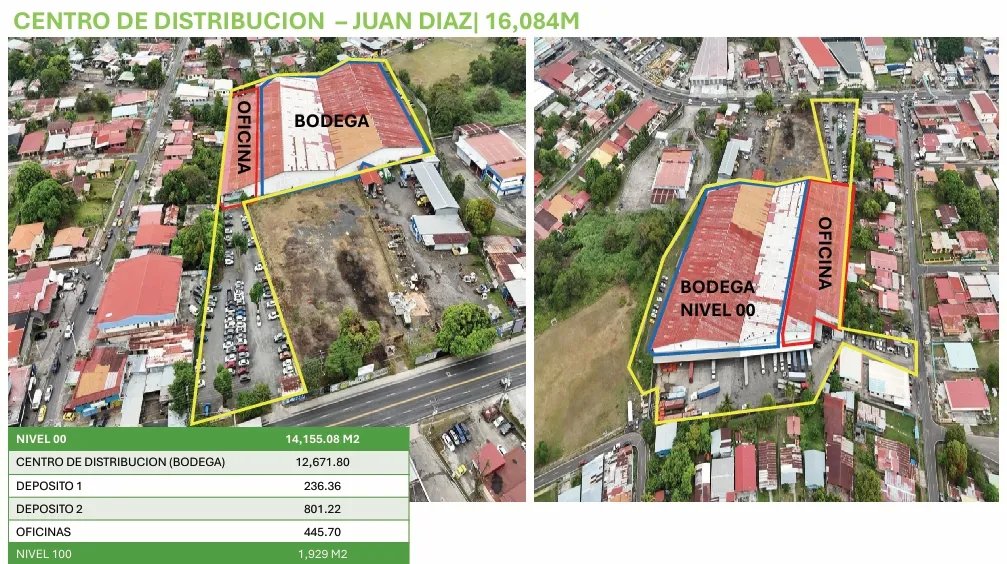 Bodega Juan Diaz- Ciudad Radial