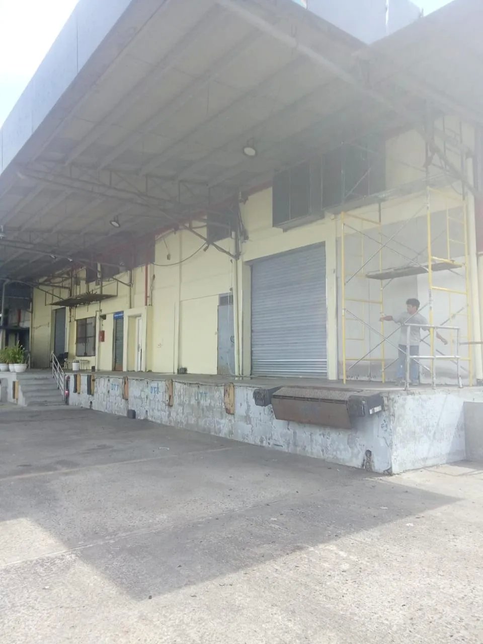 Bodega Urb. Industrial Juan Diaz calle B