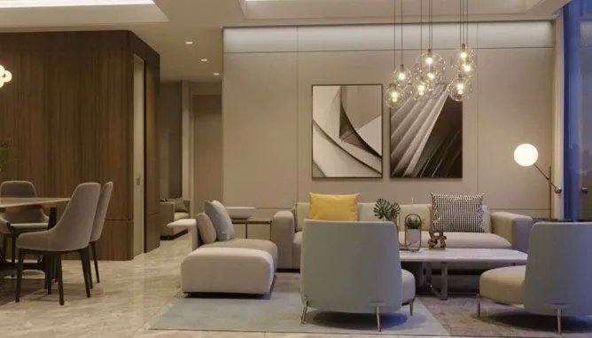Apartamento en Venta en Santa Maria