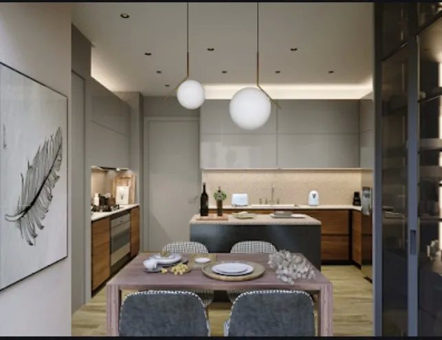 Apartamento en Venta en Santa Maria