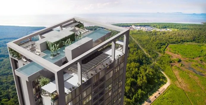 Apartamento en Venta en Santa Maria