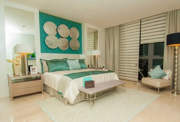 Apartment for rent in Santa Maria