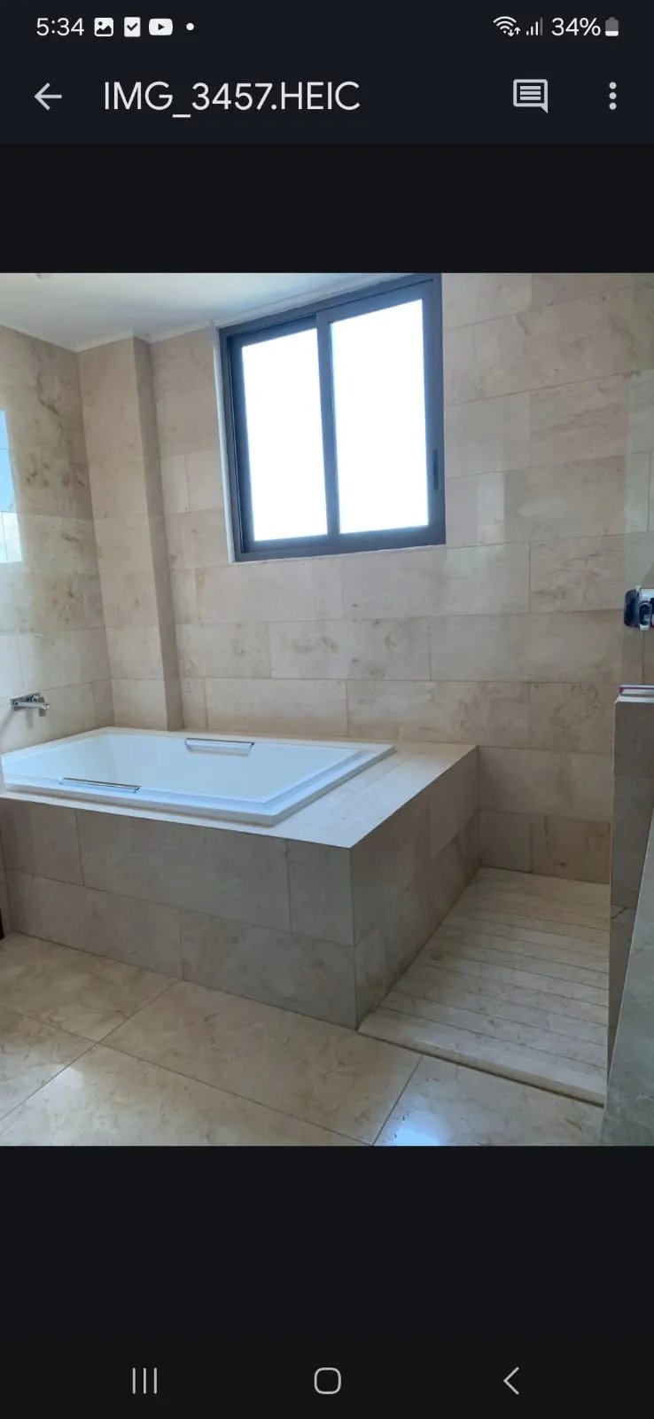 Venta de apartamento en Santa Maria