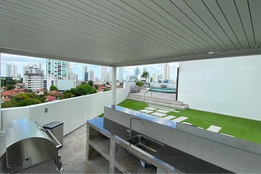 Alquiler apartamento en San Francisco, PH Sky Blue Tower