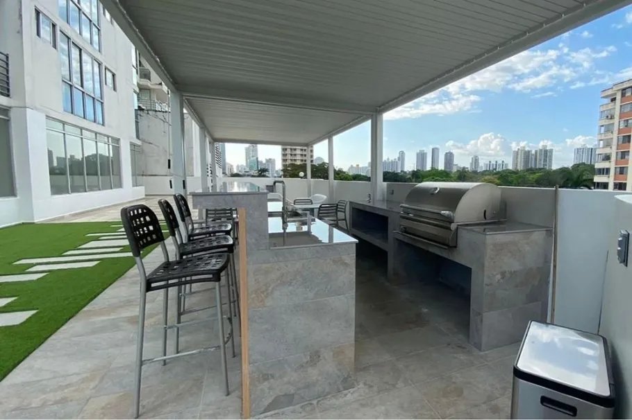 Alquiler apartamento en San Francisco, PH Sky Blue Tower