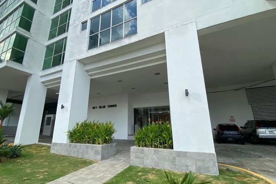 Alquiler apartamento en San Francisco, PH Sky Blue Tower