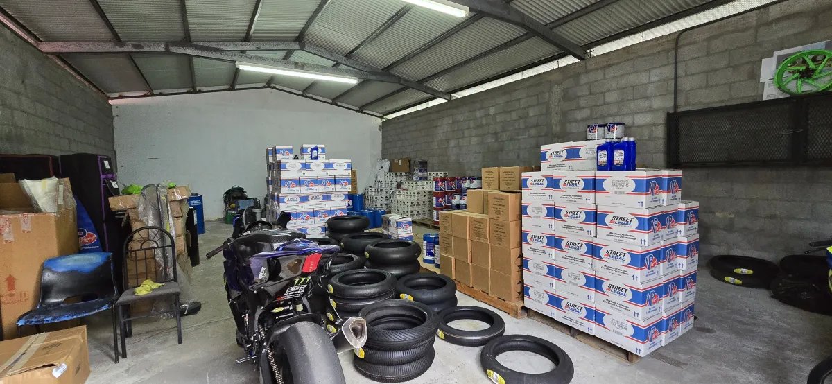 Bodega en Venta en Vía España