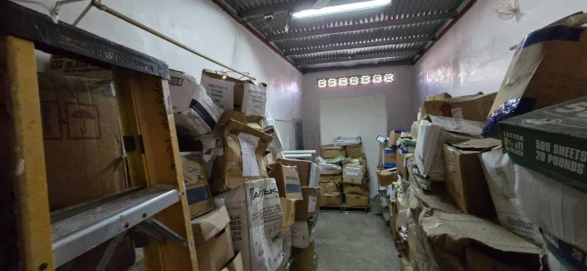 Bodega en Venta en Vía España