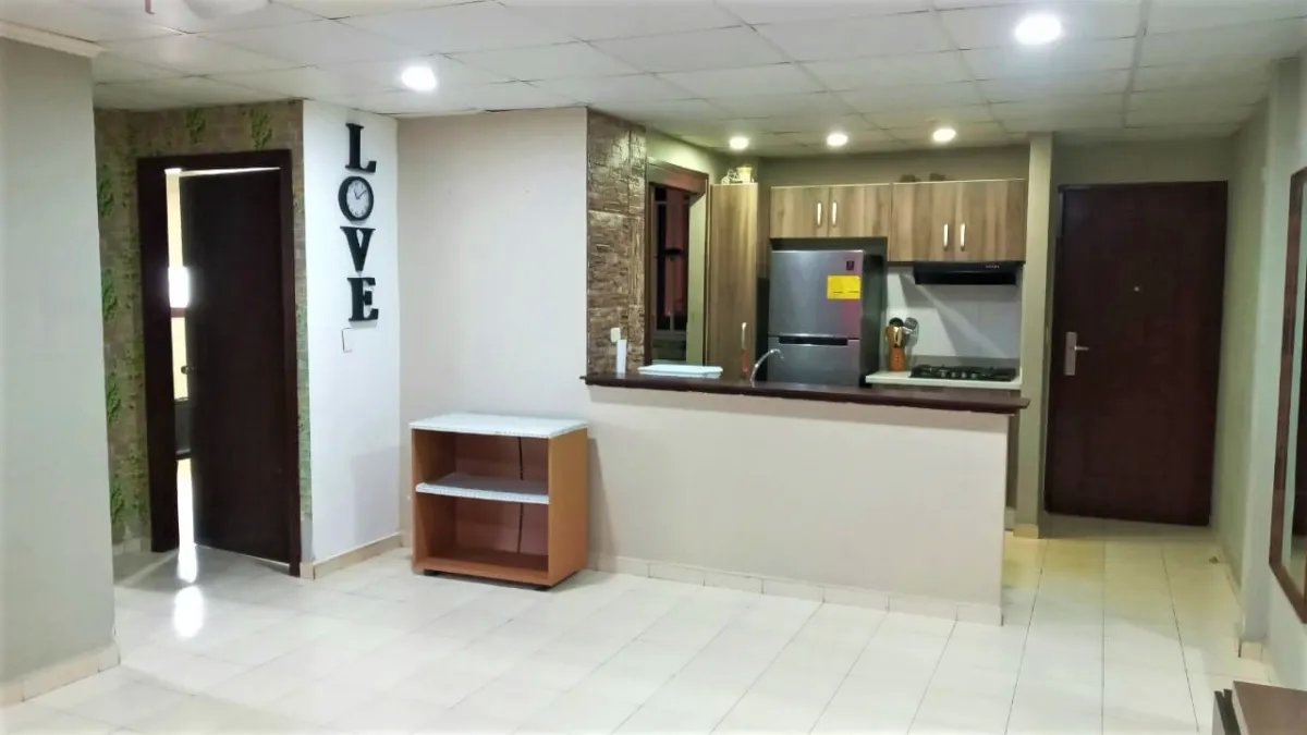 Venta de apartamento en PH Danli en Río Abajo.