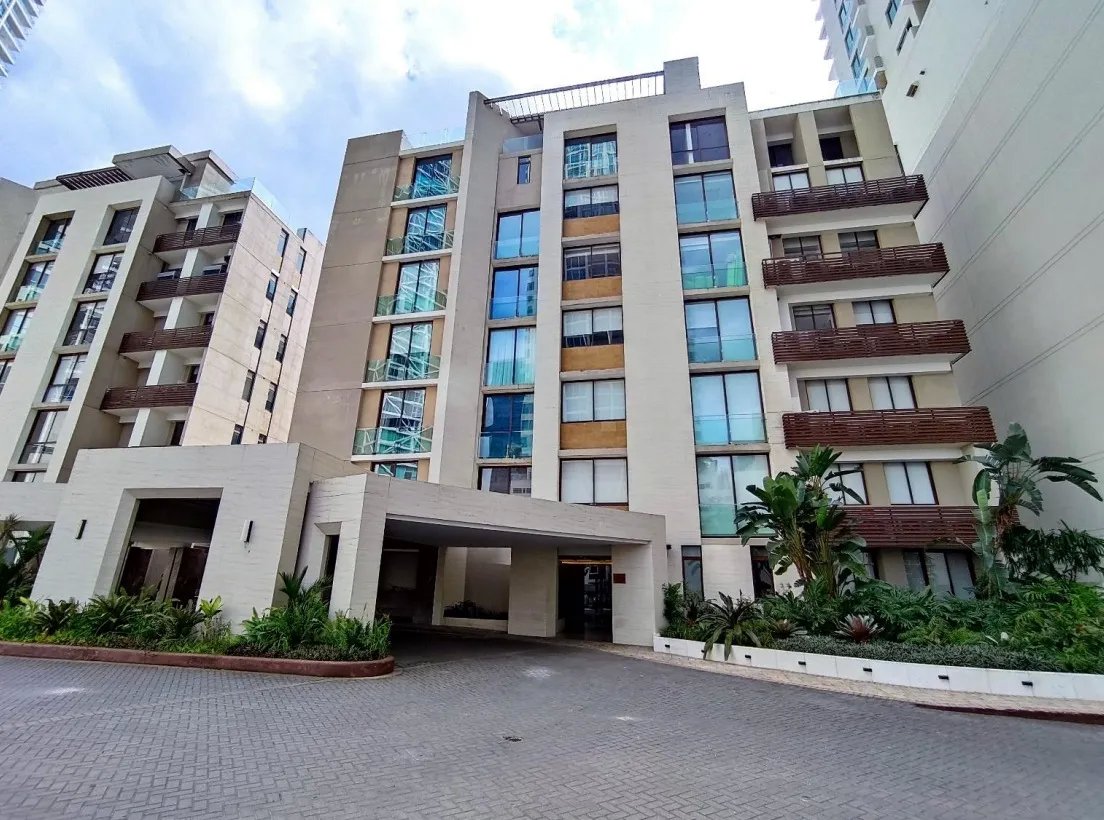Apartment For Sale in Punta Pacifica