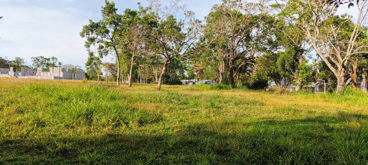 Scenic building lot with enchanting mountain views