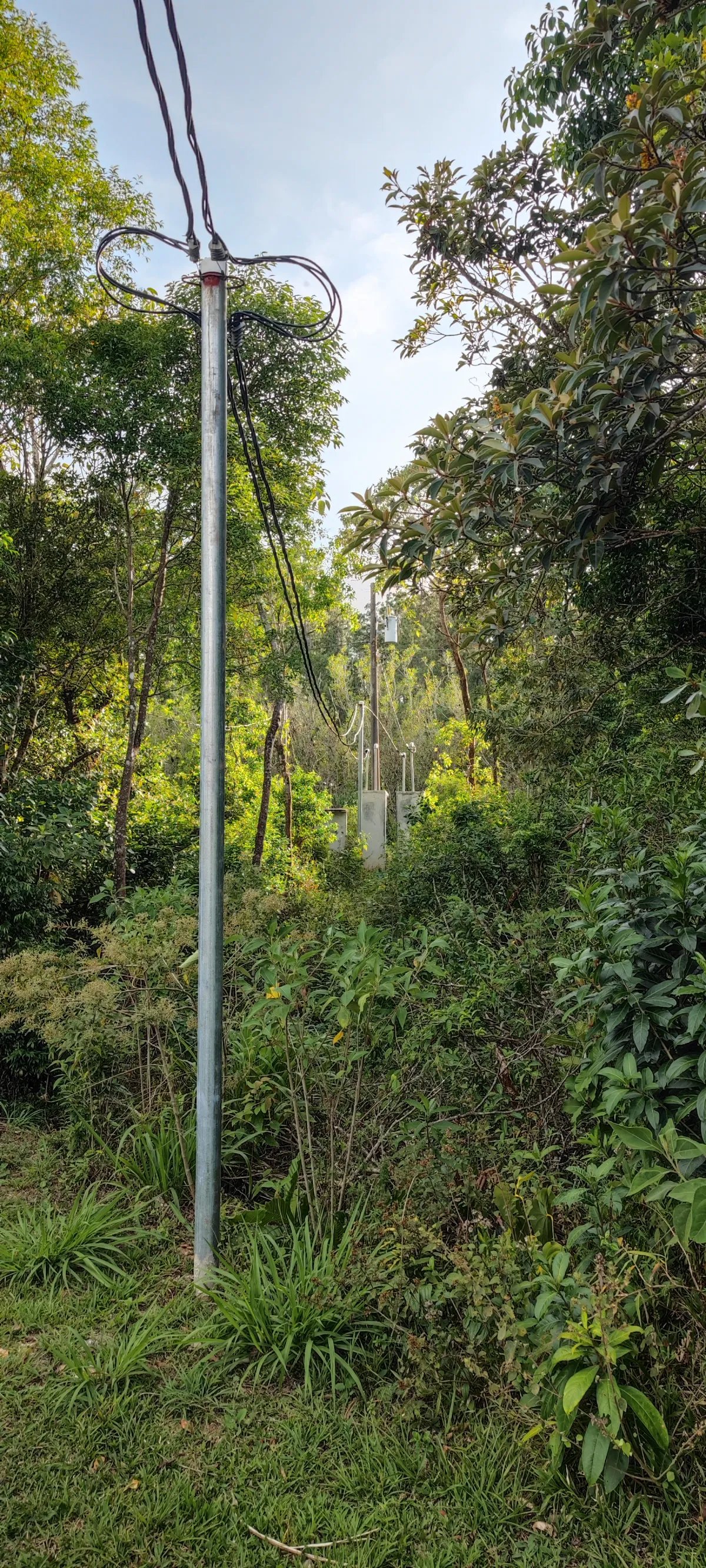 Scenic building lot with enchanting mountain views