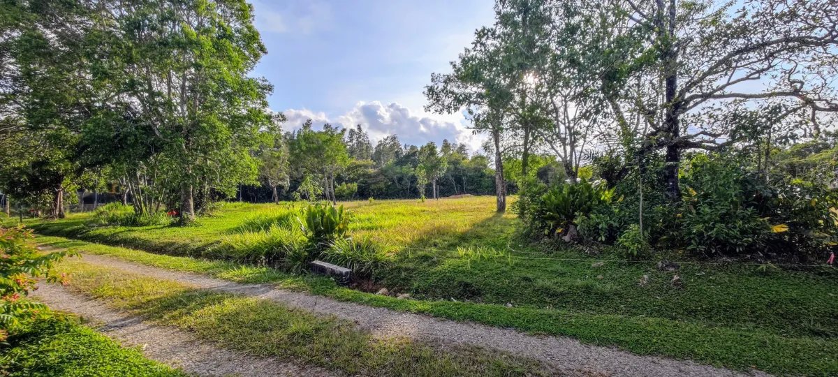 Scenic building lot with enchanting mountain views