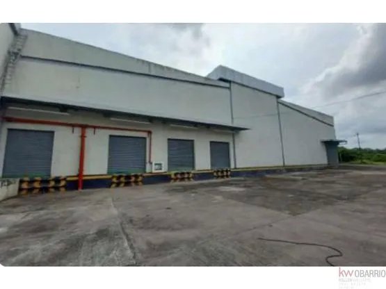 Bodega Industrial en Venta Tocumen