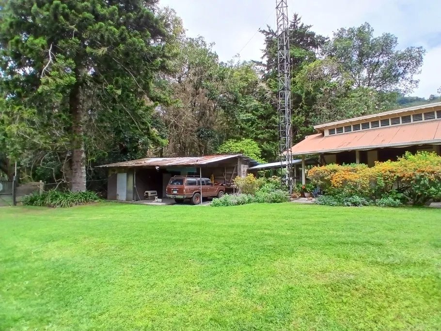 Beautiful park property in a refreshing high-altitude location