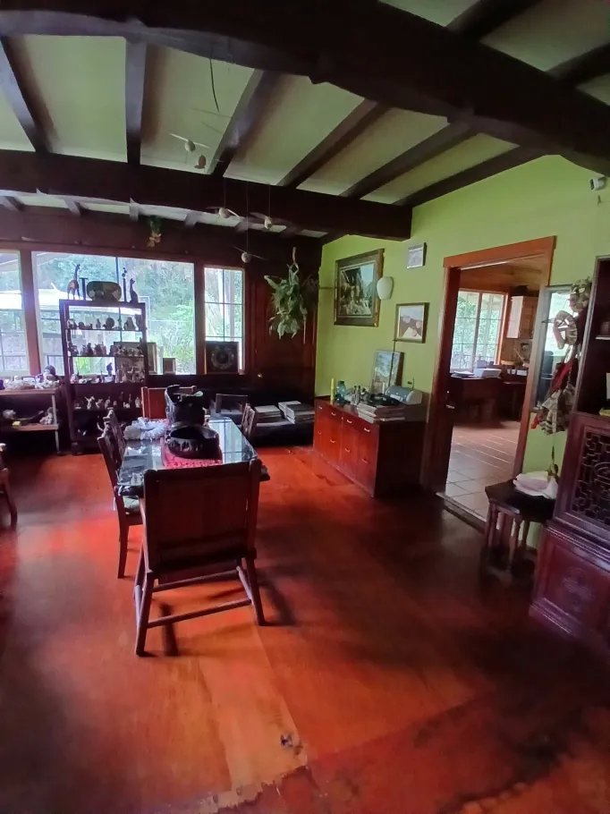 Beautiful park property in a refreshing high-altitude location