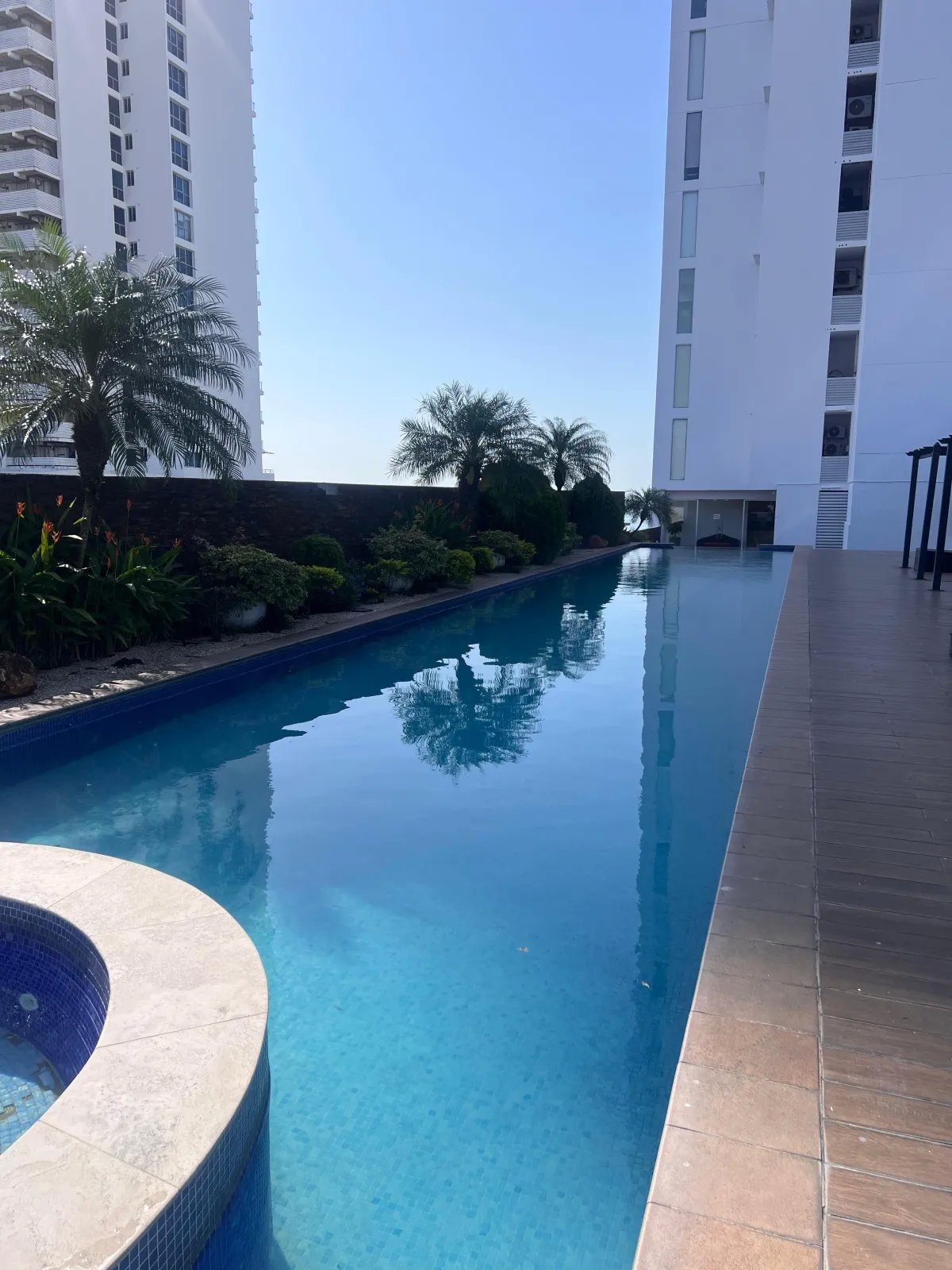 Apartment For Rent in Avenida Balboa