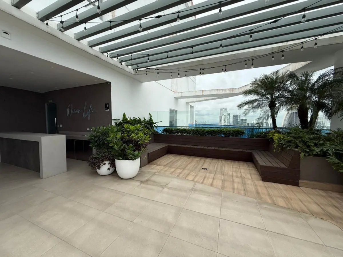 Venta de Penthouse en Ocean Front Luxury Penthouses Punta Patilla