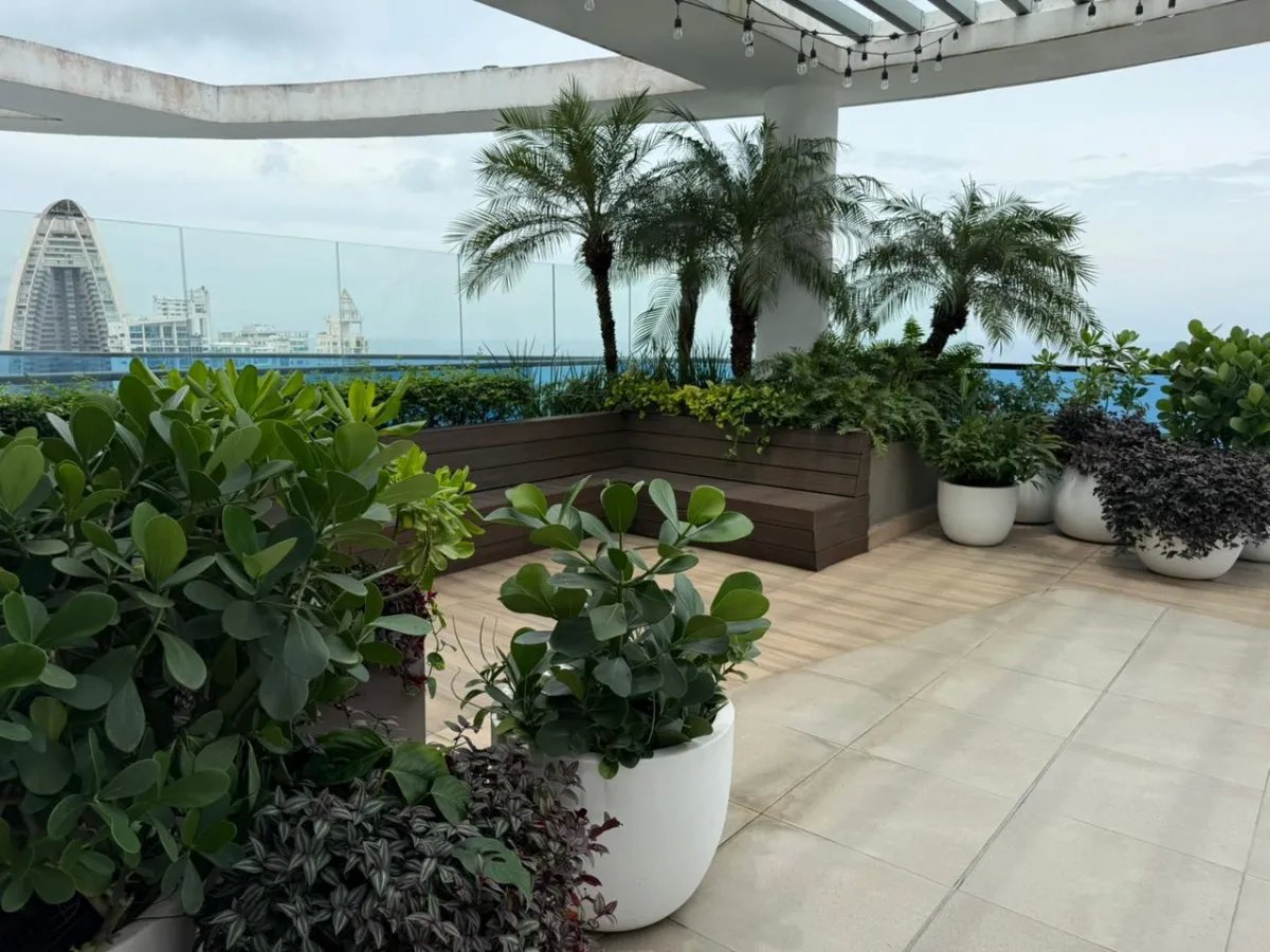 Venta de Penthouse en Ocean Front Luxury Penthouses Punta Patilla