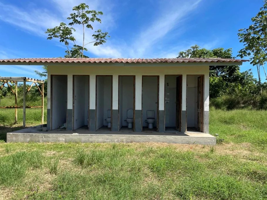 Farm For Sale in Cuango