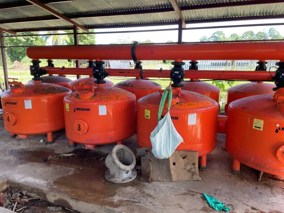 Farm For Sale in Cuango