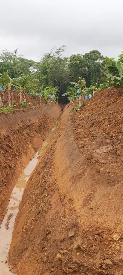 Farm For Sale in Cuango