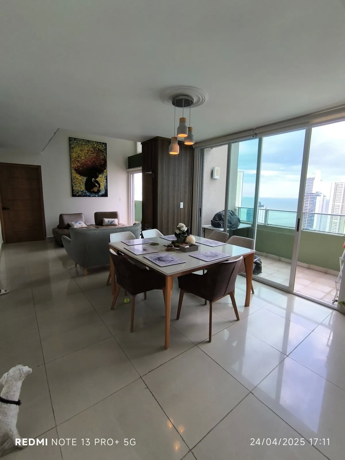 Venta de apartamento en Costa del Este