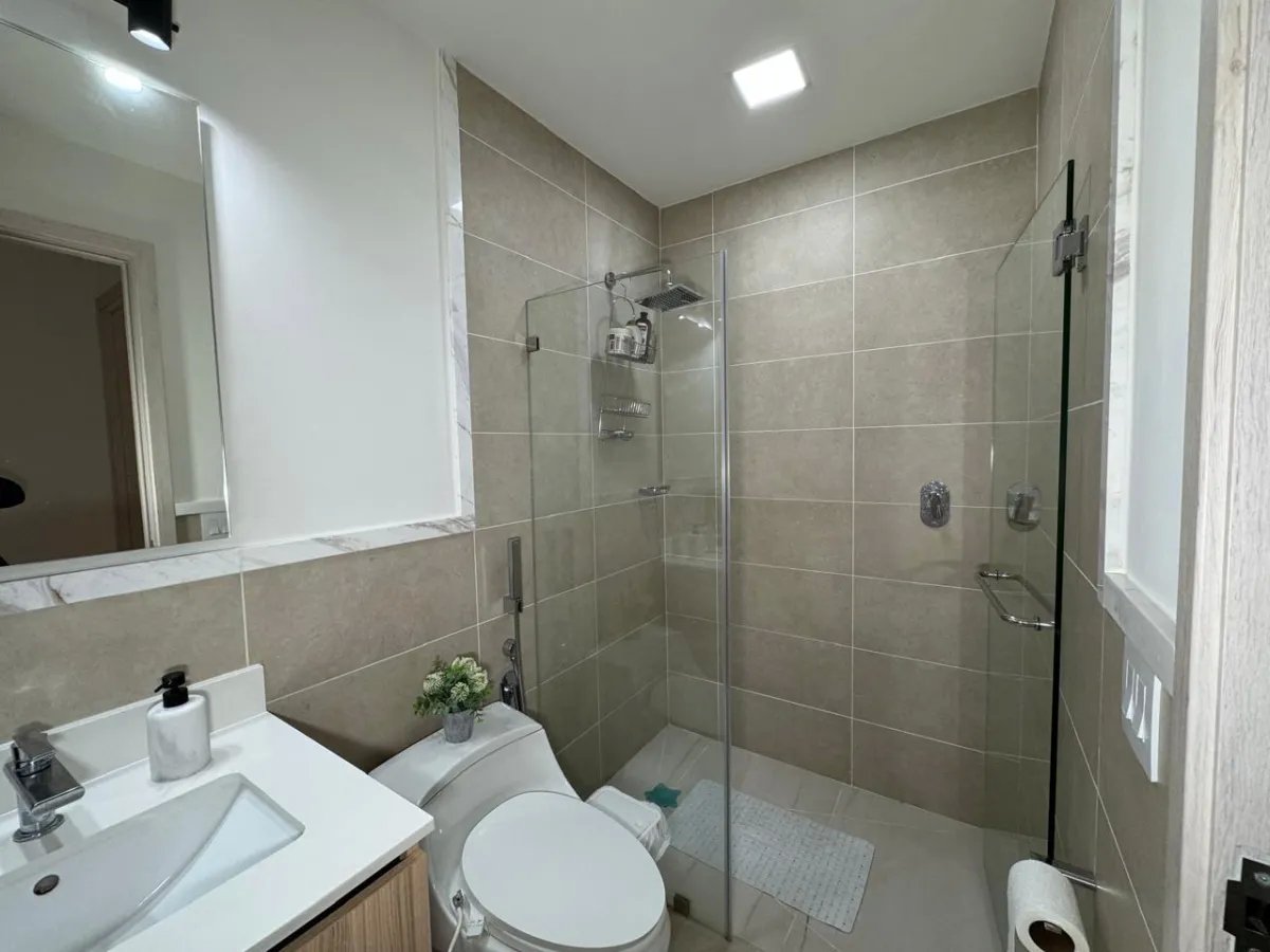 ¡APARTAMENTO EN VENTA! SANTA MARÍA / OCEAN HOUSE / 3 REC. / 124 M².