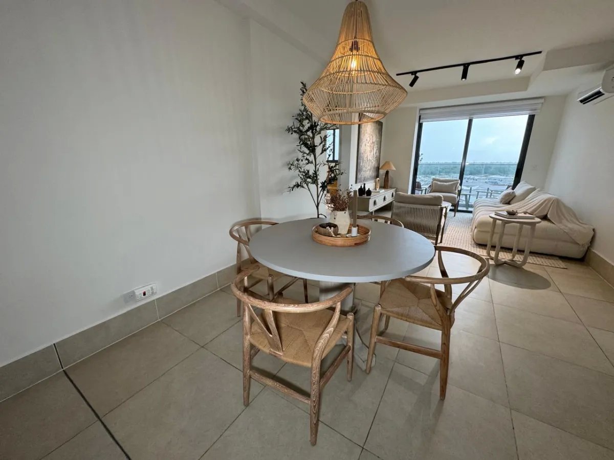 ¡APARTAMENTO EN VENTA! SANTA MARÍA / OCEAN HOUSE / 3 REC. / 124 M².