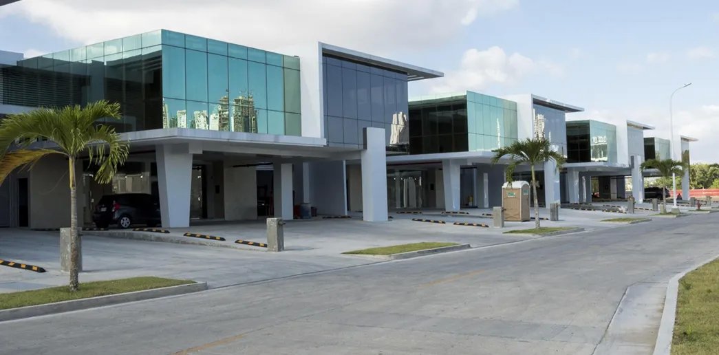 Venta de Bodegas en Panamá Viejo