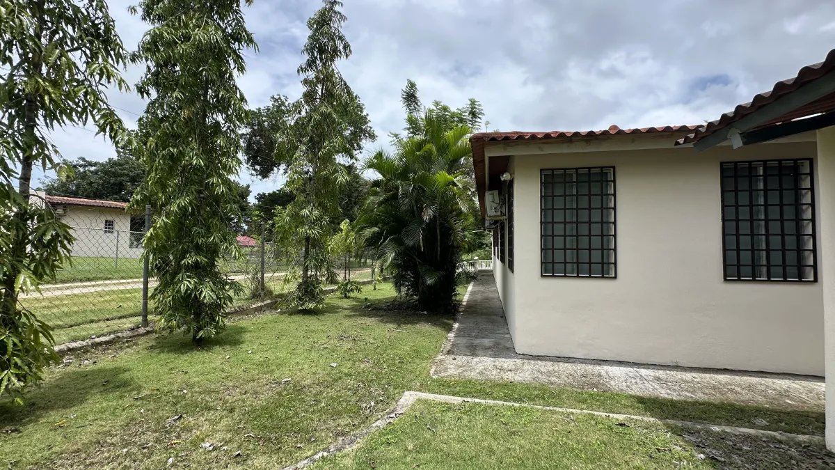 Se vende casa en El Espino, Antón