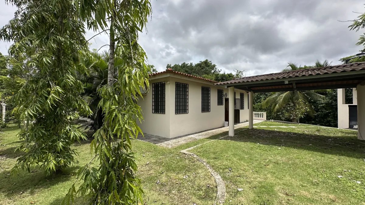 Se vende casa en El Espino, Antón