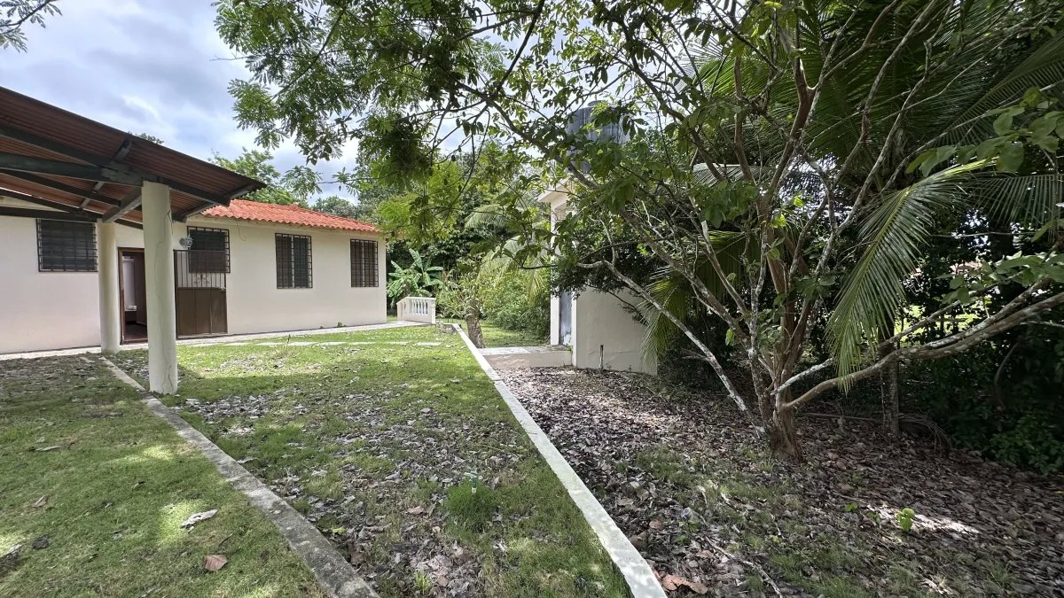 Se vende casa en El Espino, Antón