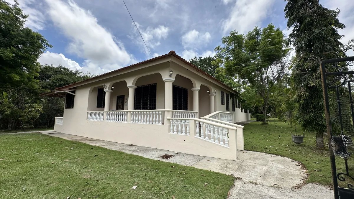 Se vende casa en El Espino, Antón
