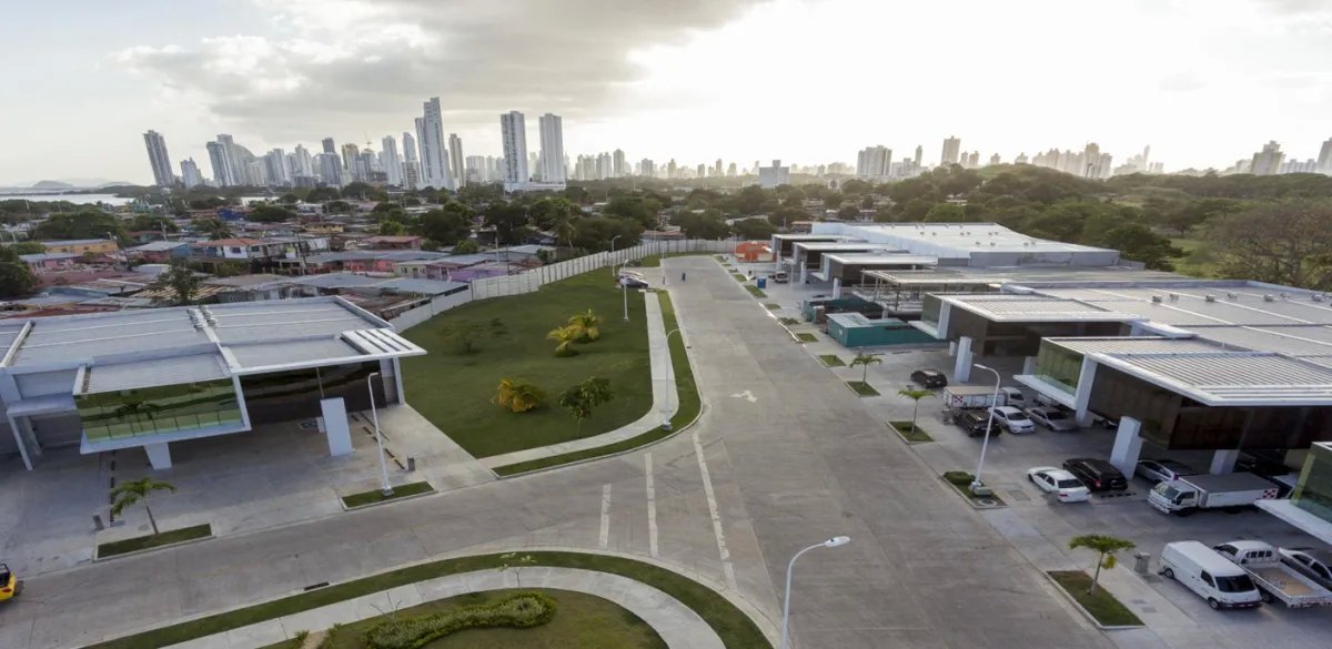 Venta de Bodega en Panamá Viejo